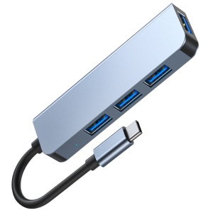 Adaptor Tech-Protect V1-Hub 4in1 Gri - Img 3