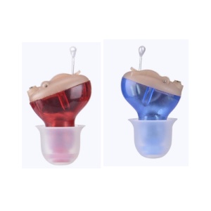 Aparat auditiv digital intraauricular G-11, cu Baterii A10