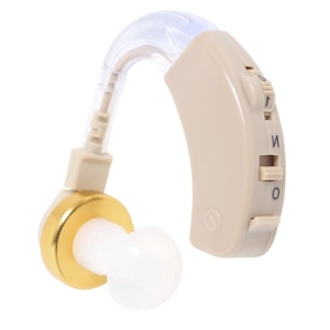 Aparat auditiv retroauricular JIH-115, 130dB, 3 olive