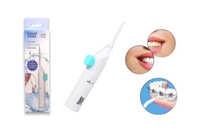Aparat curatare interdentara irigator bucal Power Floss - Img 2