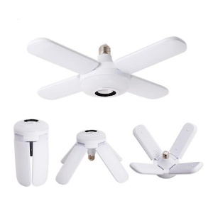 Aplica Smart pentru tavan, lumina LED RGB, boxa integrata, control prin telecomanda, Blasko - Img 4