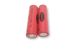 Baterie reincarcabila, Litiu-ion, 3000 mAh, Tensiune 3.7V - Img 3