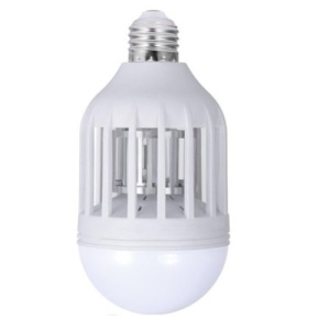 Bec LED anti-tantari 15W , E27 , 6500K-lumina rece