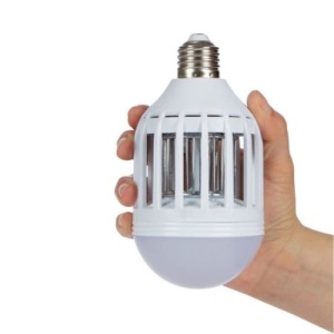 Bec LED anti-tantari 15W , E27 , 6500K-lumina rece - Img 3