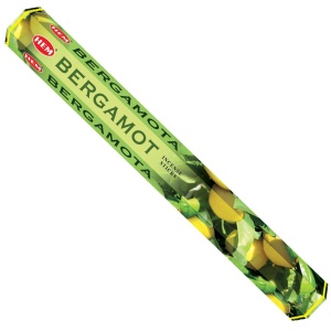 Betisoare parfumate Hem Bergamot 20buc