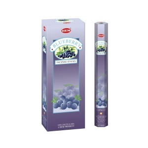 Betisoare parfumate HEM - Blueberry