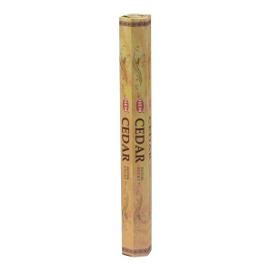 Betisoare parfumate Hem Cedar 20buc