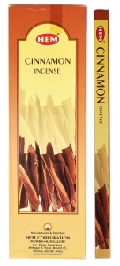 Betisoare parfumate Hem Cinnamon 20buc - Img 2