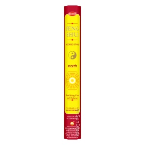 Betisoare parfumate Hem Feng Shui earth 20buc - Img 3