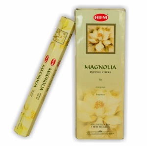 Betisoare parfumate Hem Magnolia 20buc - Img 3