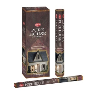 Betisoare parfumate Hem Pure House 20buc - Img 3