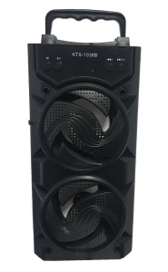 Boxa Portabila Bluetooth KTS - 1036 - Img 3