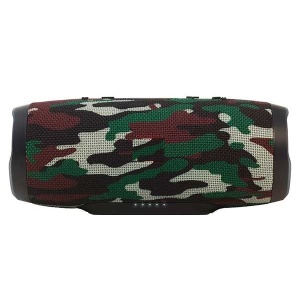Boxa portabila CHARGE 3 Bluetooth Speaker, PowerBank, Suport Card, Camuflaj - Img 5