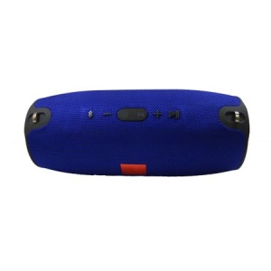 Boxa Portabila Reflection Vision, Xtreme Mini Cu Bluetooth, USB, Card, Radio, Baterie 10.000 mAh, Autonomie 15 Ore, Rezistenta la Apa, Albastru