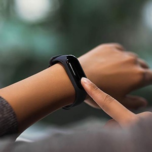 Bratara Smart M3, Intelligence Health Bracelet, compatibila Android si IOS - Img 4