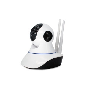 Camera de supraveghere wireless, tehnologie Night Vision, senzor de miscare si control la distanta, Blasko - Img 7