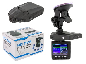 Camera video auto Full HD DVR