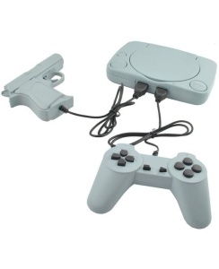 Consola joc TV PolyStation cu doua telecomenzi si jocuri preinstalate - Img 8