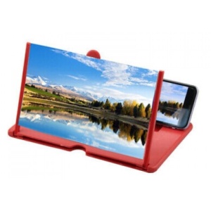 Ecran Lupa de 12inch 3D HD Amplificator de marire pentru telefon mobil - Img 2