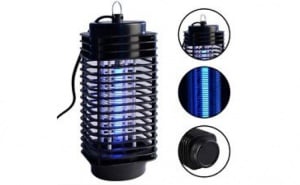 Felinar, lampa pentru indepartarea Insectelor, tantari, dispozitiv cu arie de pana la 40 de m patrati - Img 5