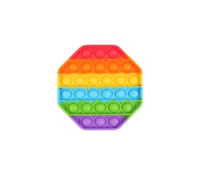 Jucarie anti-stres POP IT multicolor, octagon K KATHODE