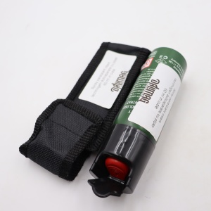 Kit autoaparare pumnal, rozeta, box, 2 bucati spray paralizant iritant nato - Img 9