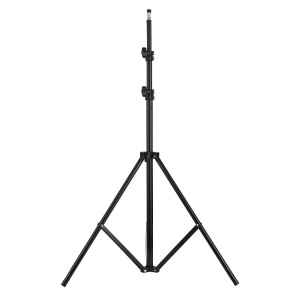 Lampa circulara profesionala, diametru 45 cm, 3 nuante de alb, touch control, telecomanda, 3 suporturi pentru telefon, trepied 210 cm K KATHODE - Img 2