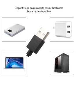 Lampa circulara profesionala Ring Light, suport telefon, telecomanda, inaltime trepied 210 cm, 10 trepte de iluminare, 3 moduri de lumina, circumferinta 31 cm, K KATHODE - Img 5