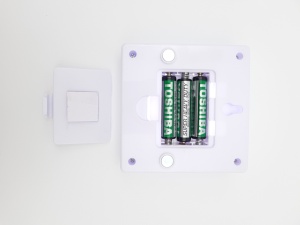 Lampa de veghe tip intrerupator,led, magnet,o sursa de lumina - Img 2