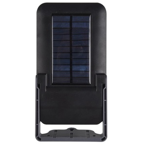 Lampa LED COB perete, solara, C-51, cu senzor 36smd/5500k - Img 3