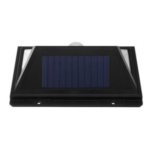 Lampa solara de perete cu senzor de miscare si lumina cu 76 leduri COB - Img 4