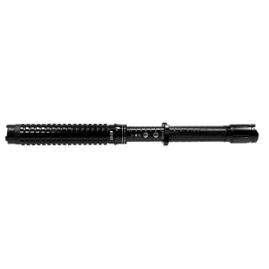 Lanterna baston electrosoc extensibil, Dalimag X10, 10000 W, 50 cm - Img 5
