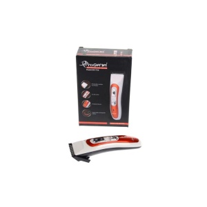 Masina de tuns barba contur si trimmer profesional, model 736, acumulator reincarcabil, putere 3 W, lame reglabile - Img 3
