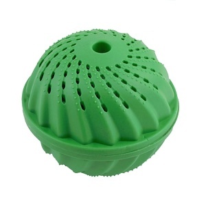 Minge de spalare, pentru masina de spalat, conceputa pentru 5 kg de rufe, verde