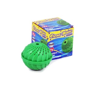 Minge de spalare, pentru masina de spalat, conceputa pentru 5 kg de rufe, verde - Img 4