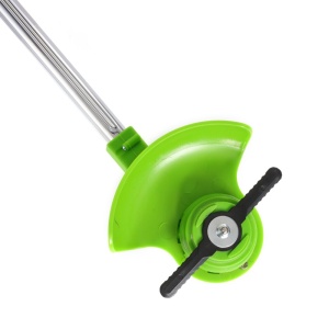 Motocoasa electrica pentru taiat iarba extensibila, 2 acumulatori, 800 W, 18 000 RPM, K KATHODE - Img 4