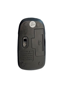 Mouse wireless, 1600 DPI, 2.4 GHz, negru K KATHODE - Img 4
