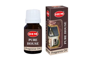 Pachet 5 uleiuri parfumate HEM Call Money, Pure House, 7 Powers, Anti Stress, Relaxing Spa, 10 ml - Img 2