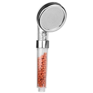 Para de dus, granule anti-calcar si filtru ionic