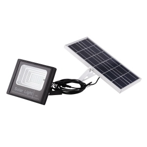 Proiector 25w, 42 LED SMD, Panou Solar si Telecomanda cu functii multiple - Img 4
