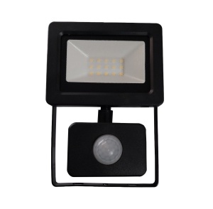 Proiector LED cu senzor de miscare, timer, 10W, 700lm, 4000K, IP44, URANO-S10 K KATHODE