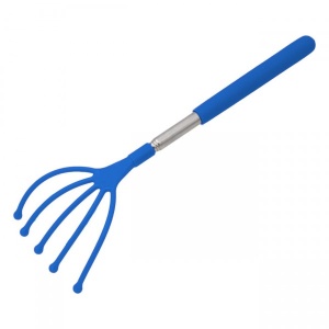 Scarpinator pentru spate extensibil albastru KATHODE
