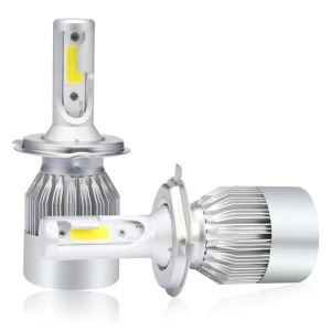 Set 2 Leduri H4 pentru far auto, putere 36W, 6500K, luminozitate 3800 Lumeni - Img 9