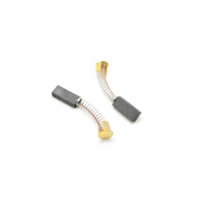 Set 2 perii colectoare (carbuni), calitate premium, potrivit pentru orice tip de motor, marime 4x8x19 KATHODE®