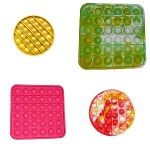 Set 4 jucarii antistres, POP IT, K KATHODE