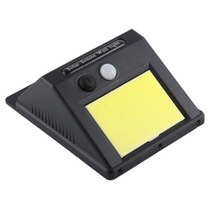Set 4 lampi solare, Tiessa®, 40 de LED, senzor de miscare, 0.55W - Img 3