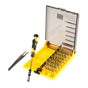 Set 45-in-1 KIT Surubelnite - compact si usor de folosit - Img 3