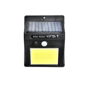 Set 6 lampi solare, Tiessa®, 40 de LED, senzor de miscare, 0.55W - Img 4