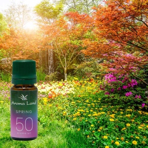 Set 7 uleiuri parfumate Spring Moments, Aroma Land, 10 ml - Img 5