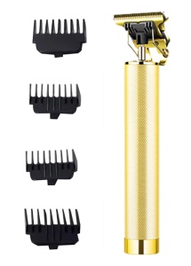 Set aparat de tuns profesional fara fir, 4 accesorii, Daling - DL1072